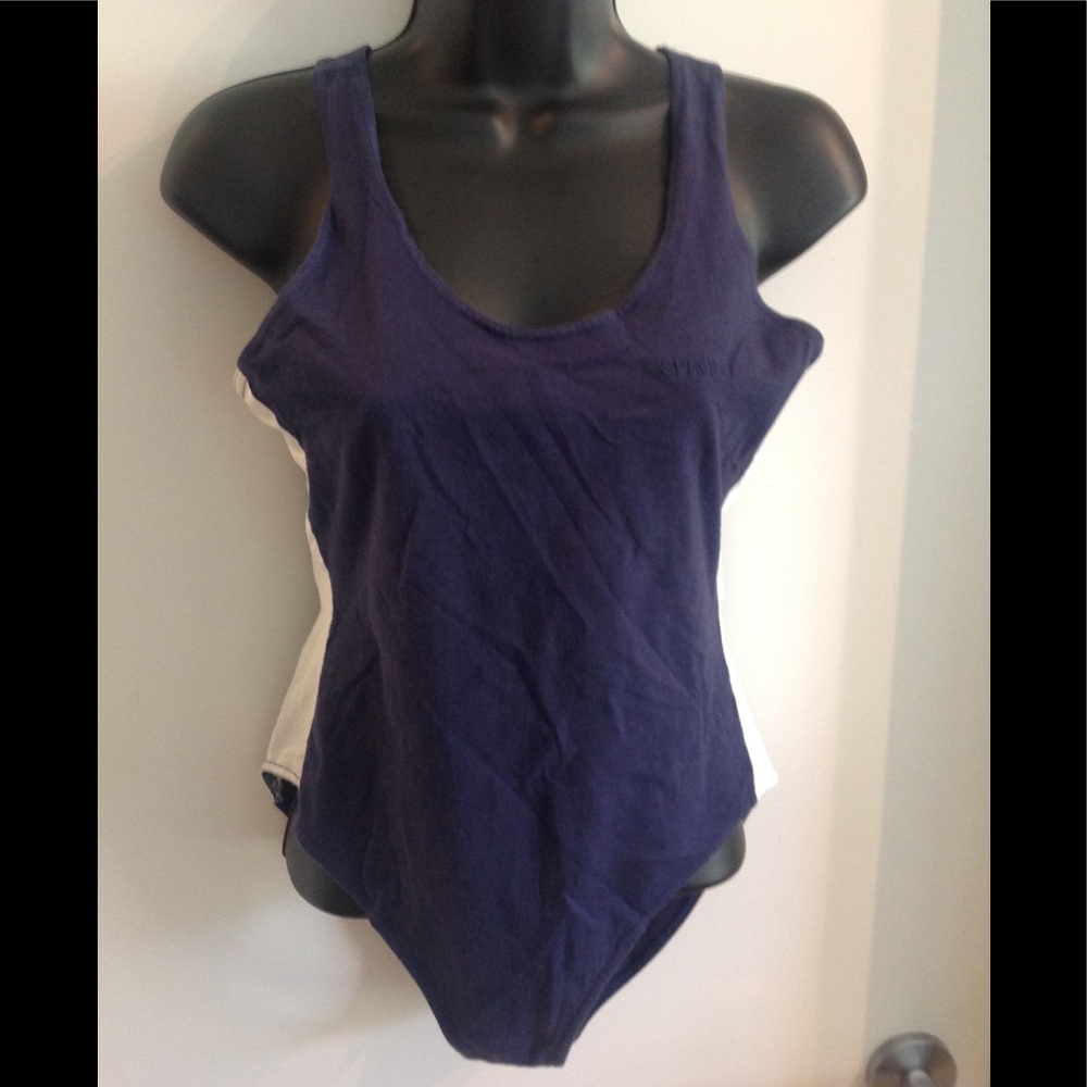 20/$20👟RETRO - ESPRIT BODYSUIT L